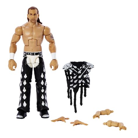 Buy WWE Shawn Michaels SummerSlam Elite Collection Action Figure ...