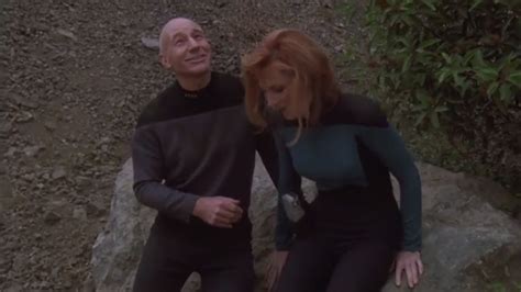 Here are some of the best bloopers from 'Star Trek: TNG' season 7 | The Verge
