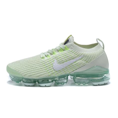 Nike Air VaporMax Flyknit 3 Green - Pk-Kicks