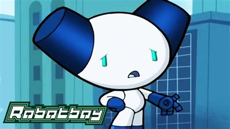 Robotboy - Special Mix | Season 1 | Full Episodes Compilation | Robotboy Official - YouTube