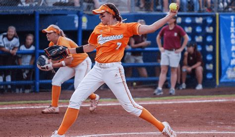 Throwback Thursday: NCAA.com’s 11 Best College Softball Pitchers of All ...