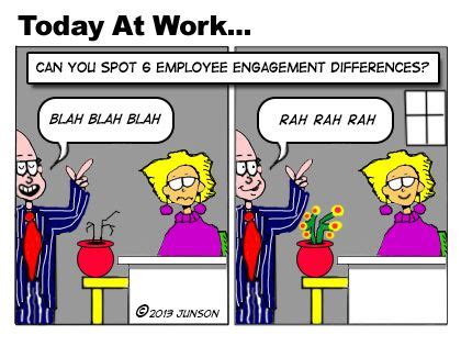 1000+ images about Employee Engagement Cartoons on Pinterest | Cartoon ...