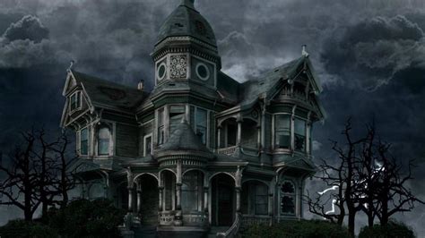 Top 999+ Haunted Mansion Wallpaper Full HD, 4K Free to Use