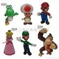 Super Mario action figures (Hong Kong Manufacturer) - Comic & Cartoon Toys - Toys Products ...