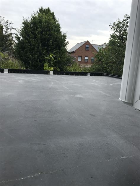 EPDM Flat Roof Installation | Permaroof Brighton | Free Quote