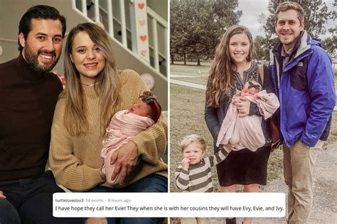 Jinger Duggar blasted by fans for giving daughter Evangeline a name too ...