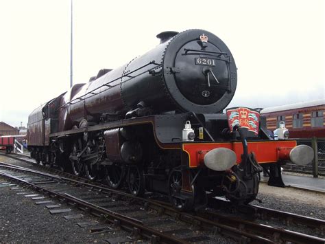 LMS 6201 Princess Elizabeth at RailFest, National Railway … | Flickr