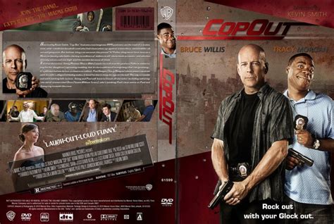 Cop Out - Movie DVD Custom Covers - Cop Out :: DVD Covers