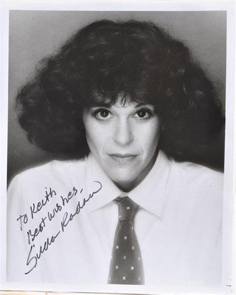 Gilda Radner Signed Photo Saturday Night Live snl, the Second City, Gene Wilder, First Family W ...