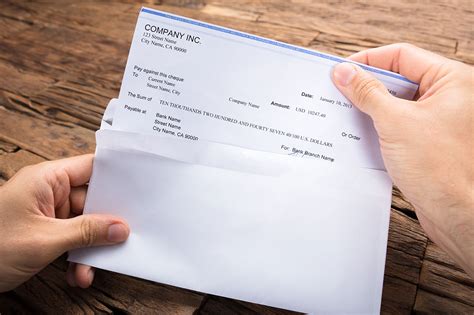 What Is a Personal Check? - Renewable Logic