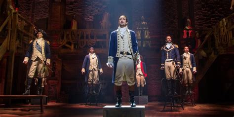 'Hamilton' Review: An Electrifying Soundtrack Recreates a Forgotten History