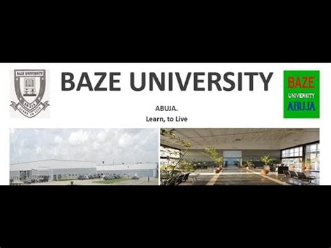 Why Should you Choose Baze University? - YouTube