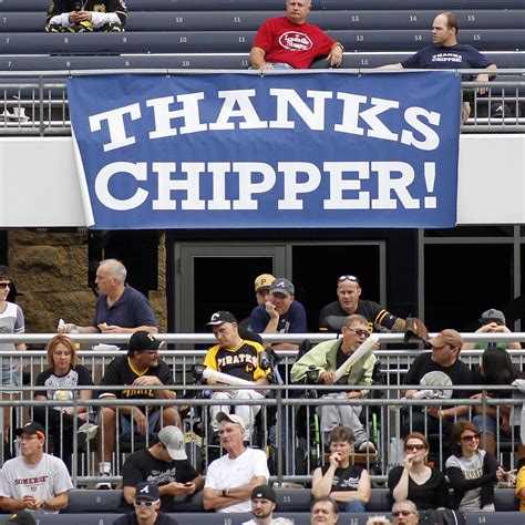 10 Ways the Atlanta Braves Can Convince Chipper Jones to Stay | News, Scores, Highlights, Stats ...