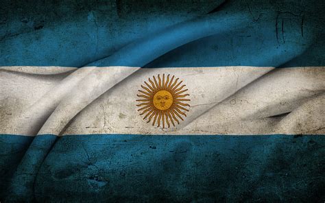 Download Misc Flag Of Argentina HD Wallpaper