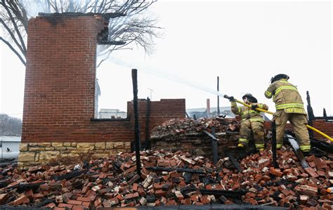 Photos: Fire destroys WD's Bar and Grill in Mazeppa - Post Bulletin | Rochester Minnesota news ...