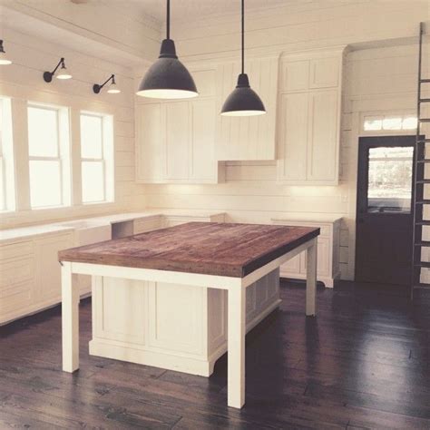 20+ Rustic Kitchen Island With Seating