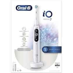 Oral-B iO Series 4 vs 5 vs 6 vs 7 vs 8 vs 9 vs 10 Comparison