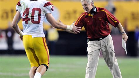 USC Trojans Football: Pete Carroll, SC could join up for bowl week