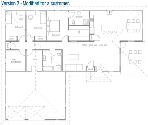 house floor plan 164.7