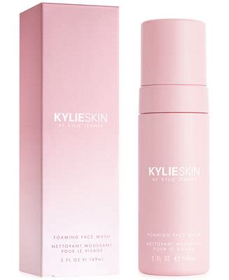 Kylie Skin Foaming Face Wash - Macy's