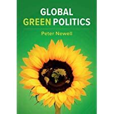 Global Green Politics by Peter Newell (9781108720571)