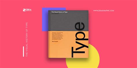 11 Best Typography Design Books - Zeka Design