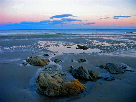 Biddeford Pool, Maine | Photo by Steve Smith. | Flickr