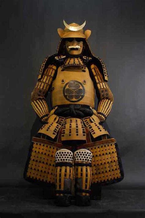 Japanese Samurai Armor Yoroi Tokugawa