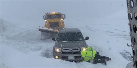 Day in the Life of NDOT Highway Maintenance Maintaining Our Roadways ...