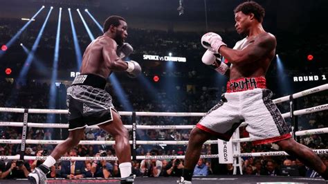 Relive Terence Crawford's stoppage win over Errol Spence Jr in ...