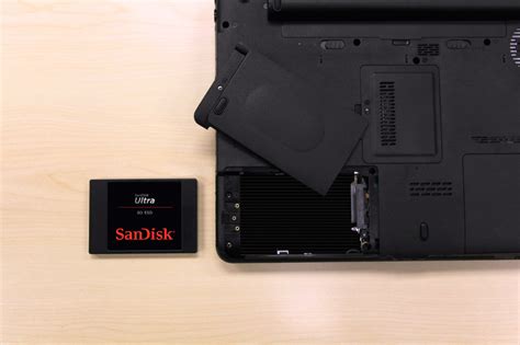 SanDisk Ultra 4TB Internal SATA Solid State Drive for Laptops with ...