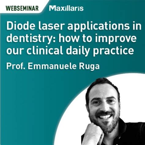 Diode laser applications in dentistry: how to improve our clinical ...