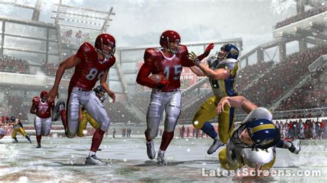 All Blitz: The League 2 Screenshots for Xbox 360, PlayStation 3