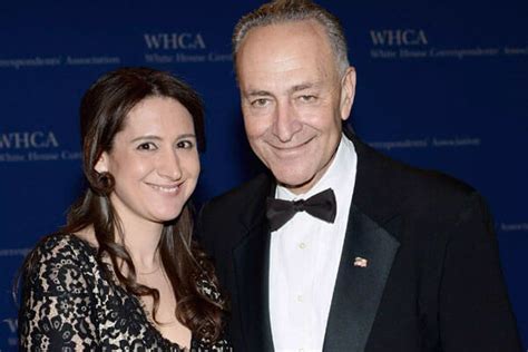 Jessica Emily Schumer - Chuck Schumer's Daughter With Iris Weinshall