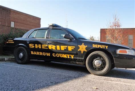 Barrow County Sheriff's Office's﻿ Traffic Enforcement Unit Recognized ...