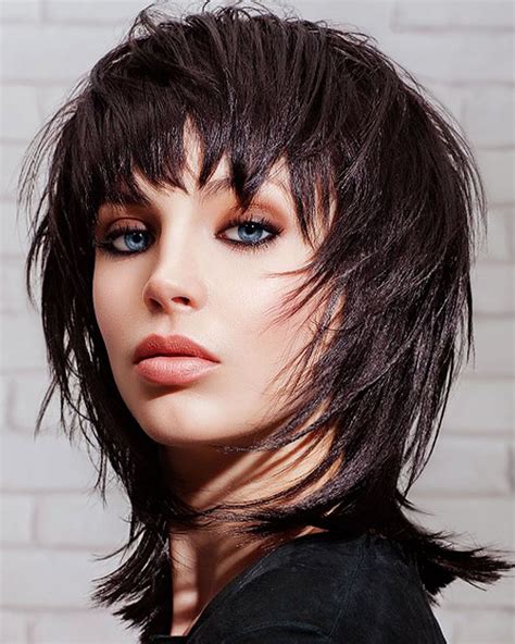 Frisuren für Damen - Frisuren Stil Haar - kurze und lange Frisuren ...