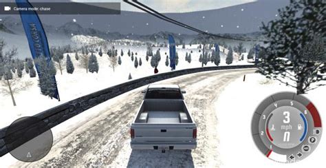 BeamNG - Alpine Rally Map - BeamNG Drive Mods Download