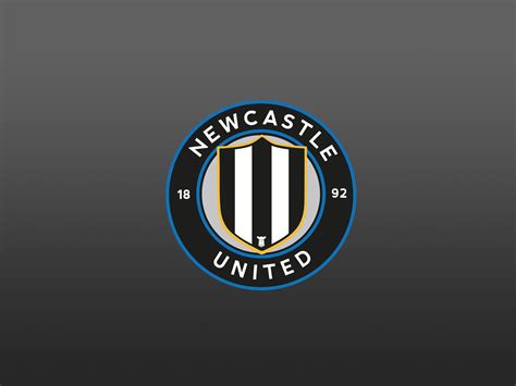 Newcastle Fc Badge / How To Draw Newcastle United Fc Badge Drawing The Newcastle Logo Youtube ...