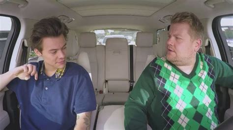 Harry Styles Carpool Karaoke - Harry Styles Photo (40448027) - Fanpop