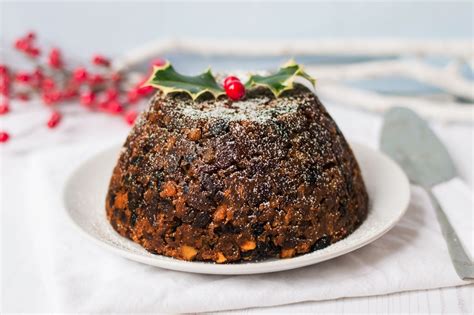 Christmas Just Isn't Christmas Without a Traditional British Pudding | Recipe | Traditional ...