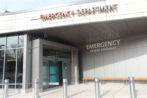 VIDEO : Huntington Hospital unveils new emergency department | TBR News Media