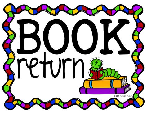 book return clipart 10 free Cliparts | Download images on Clipground 2024