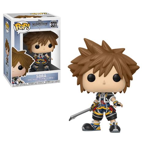 New Kingdom Hearts Funko Pops And Mystery Minis Coming Soon - GameSpot