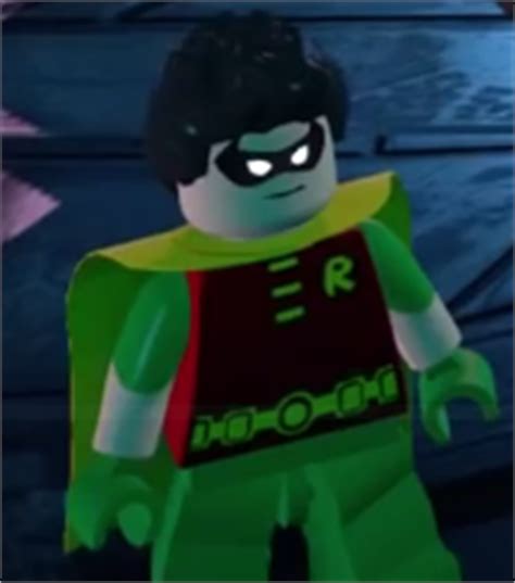 Robin | LEGO Dimensions Wikia | Fandom powered by Wikia