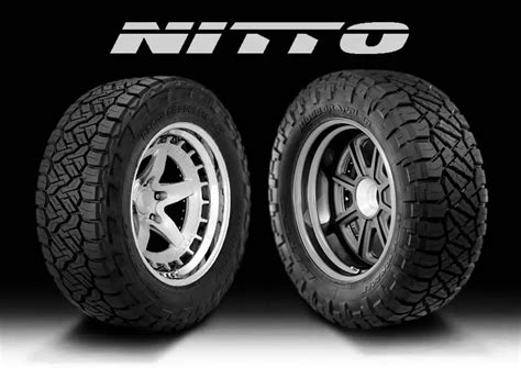 Nitto Tire's Recon Grappler A/T Ridge Grappler REAL WORLD, 51% OFF