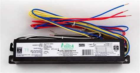 How Do I Wire A Ballast And Ignitor - Fluorescent Ballast Replacement ...