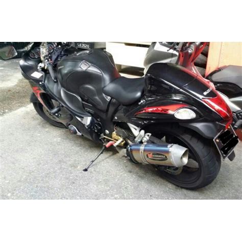 Suzuki Hayabusa Gen 2, Motorcycles, Motorcycles for Sale, Class 2 on ...