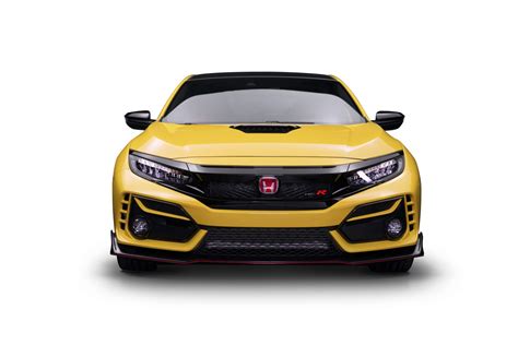 Limited Edition 2021 Honda Civic Type R on the Way – Honda Expo