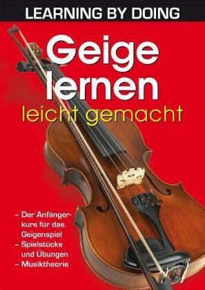 Geige lernen leicht gemacht - Noten portofrei bei bücher.de kaufen