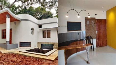 Peek inside India's first ever 3D printed house, as IIT Madras creates history | News India Guru